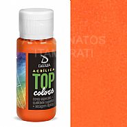 Detalhes do produto Tinta Top Colors Neon 301 Laranja